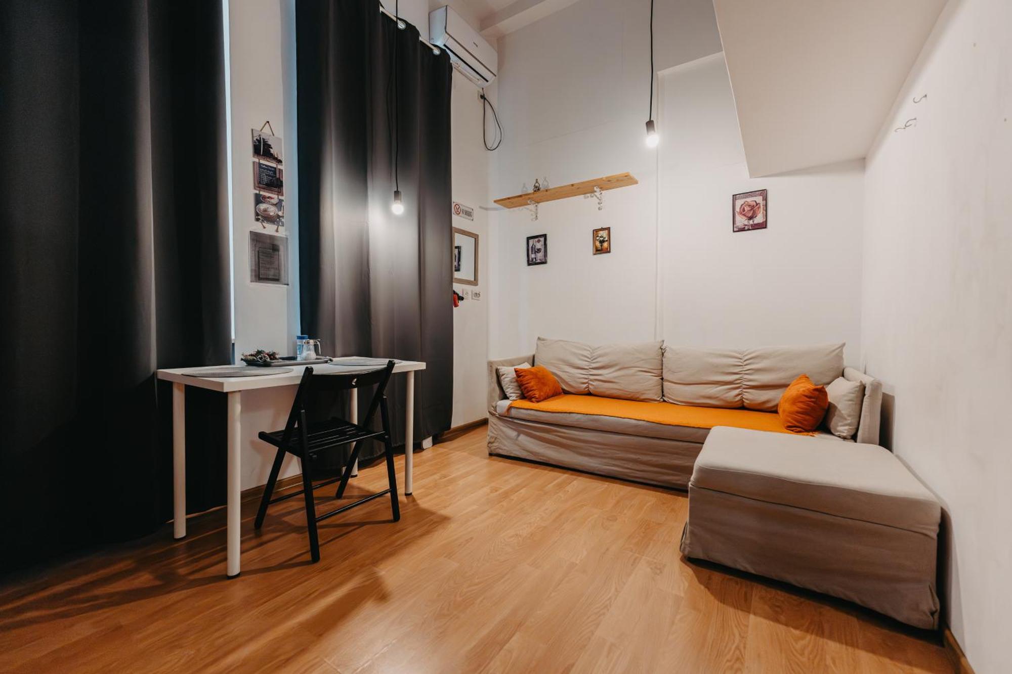 Studio Piata Amzei Nr.1 Bucharest Exterior photo
